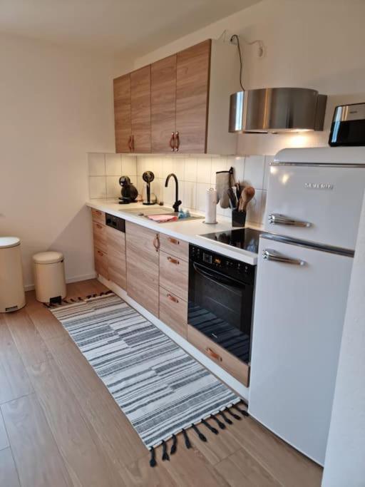 Ferienwohnung Fuer Naturliebhaber Peenemunde Luaran gambar