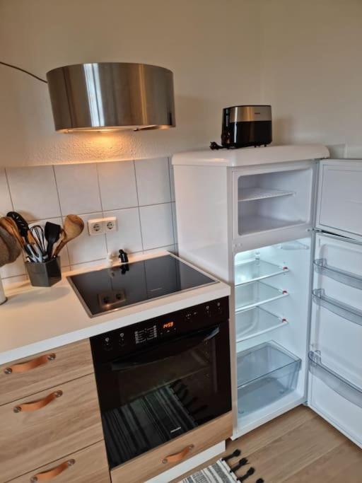 Ferienwohnung Fuer Naturliebhaber Peenemunde Luaran gambar