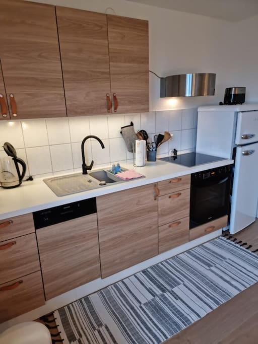 Ferienwohnung Fuer Naturliebhaber Peenemunde Luaran gambar