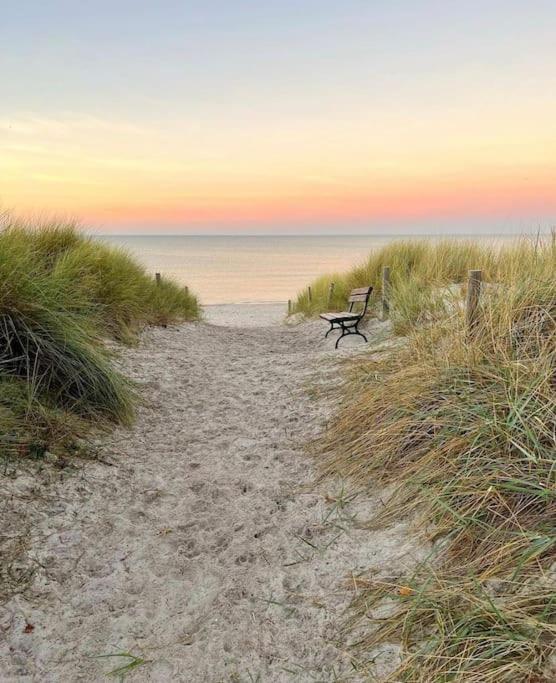 Ferienwohnung Fuer Naturliebhaber Peenemunde Luaran gambar